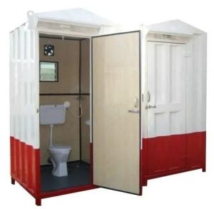 portable toilet