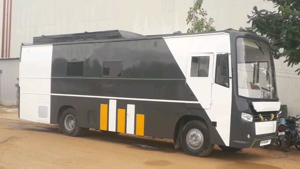 Caravan available for rental