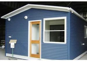 Portable FRP cabin and toilet for sale