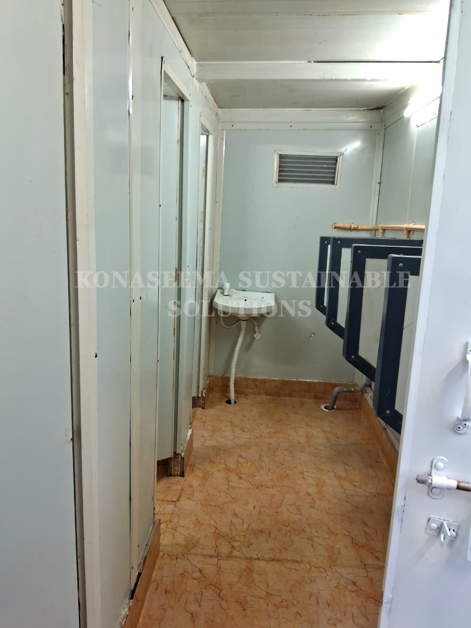Portable containers available for rent