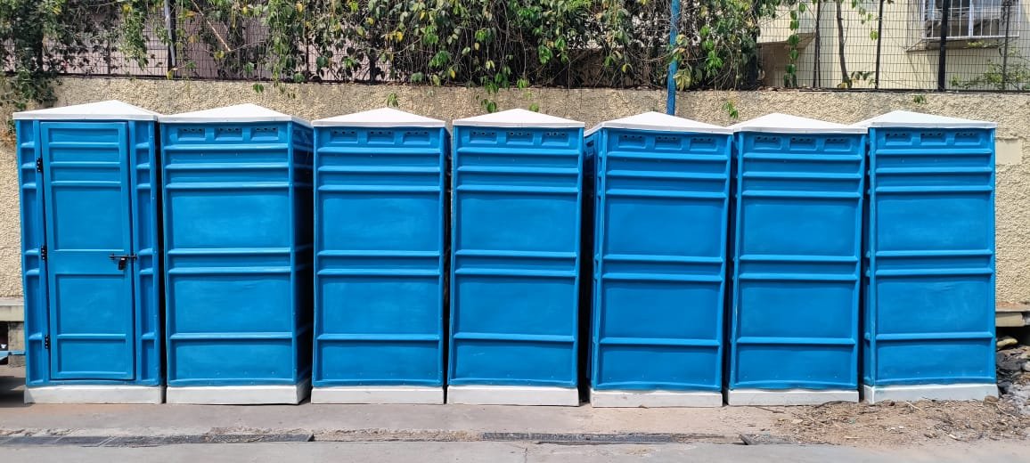 Portable toilets and units available for rental